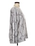 The Limited Gray Long Sleeve Blouse Size 1X - photo 4