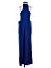 Belle Badgley Mischka Blue Jumpsuit Size 2 - photo 2