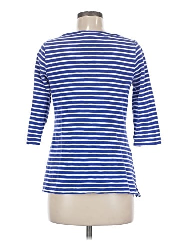 Tommy Bahama 3/4 Sleeve Top (view 2)
