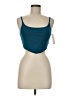 colsie Teal Tank Top Size M - photo 1
