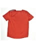 Under Armour Color Block Orange Active T-Shirt Size XL (youth) - photo 2