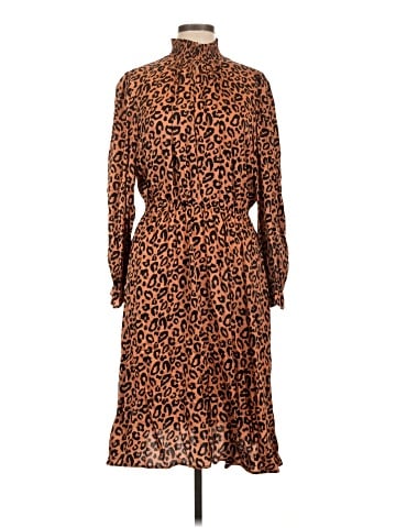 Tucker Casual Dress (view 1)