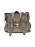 Proenza Schouler Gray Satchel One size - photo 1