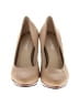 Nine West Tan Heels Size 8 - photo 2