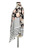 Assorted Brands Gray Poncho Size M - photo 5