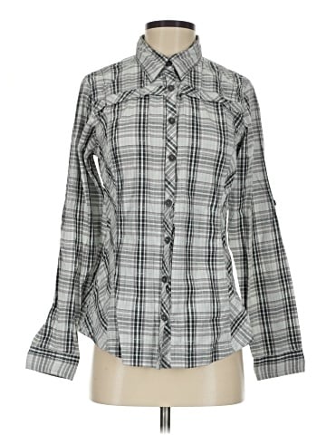 Columbia Long Sleeve Button-Down Shirt (view 1)