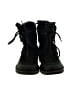 Ugg Black Ankle Boots Size 8 - photo 2