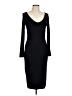 ASOS Black Cocktail Dress Size 10 - photo 1