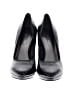 Nine West Black Heels Size 8 1/2 - photo 2