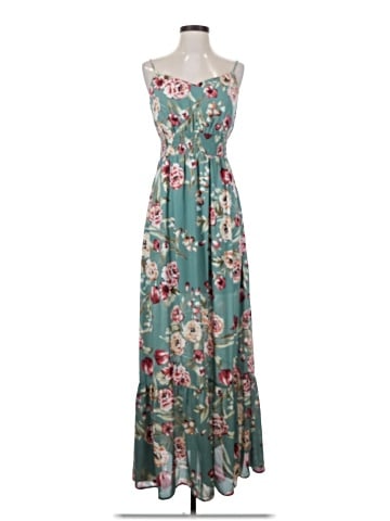 City Studio Casual Dress (view 1)