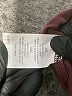 Layer 8 Burgundy Track Jacket Size XXL - photo 7