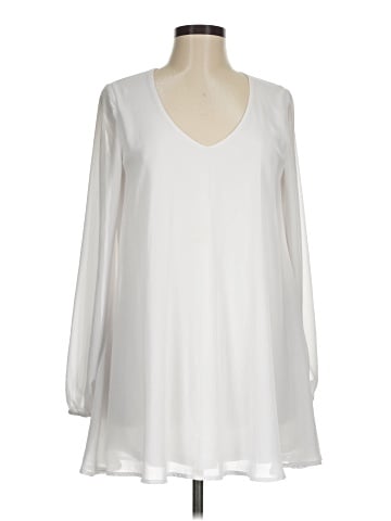 Show Me Your Mumu Long Sleeve Blouse (view 1)
