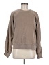 Abercrombie & Fitch Tan Sweatshirt Size M - photo 1