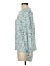 J.Crew Tweed Blue Pullover Sweater Size M - photo 5