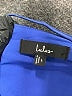 Lulus Blue Cocktail Dress Size L - photo 7