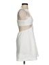 Shein White Cocktail Dress Size XXS - photo 4