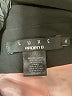 LUXE Arden B. Black Blazer Size 4 - photo 6