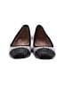 INC International Concepts Tweed Silver Flats Size 7 - photo 2