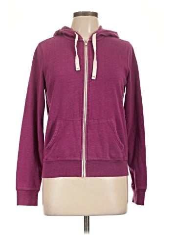 Abbot & Main Zip Up Hoodie (view 1)