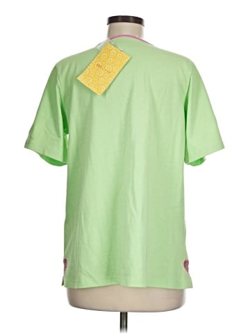 Quacker Factory Short Sleeve T-Shirt (view 2)
