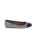 INC International Concepts Tweed Silver Flats Size 7 - photo 1