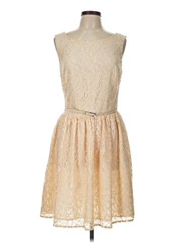 Ann Taylor LOFT Cocktail Dress (view 1)