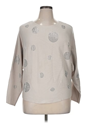 Catherine Malandrino Pullover Sweater (view 1)