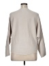 Catherine Malandrino Polka Dots Silver Pullover Sweater Size XL - photo 2