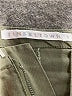 Tinseltown 100% Cotton Green Cargo Pants Size 1 - photo 4
