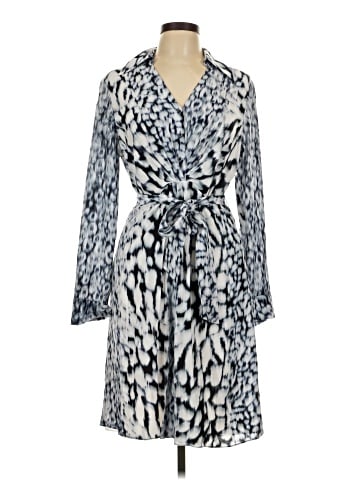 Elie Tahari Casual Dress (view 1)