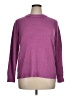 Ava & Viv Purple Pullover Sweater Size 1X - photo 1