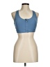 Athleta Blue Sports Bra Size M - photo 1