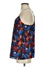 J.Crew Factory Store 100% Polyester Blue Sleeveless Top Size 4 - photo 5