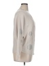 Catherine Malandrino Polka Dots Silver Pullover Sweater Size XL - photo 4