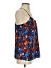 J.Crew Factory Store 100% Polyester Blue Sleeveless Top Size 4 - photo 4
