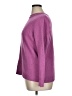 Ava & Viv Purple Pullover Sweater Size 1X - photo 5