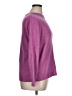 Ava & Viv Purple Pullover Sweater Size 1X - photo 4