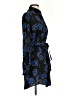 Thakoon 100% Polyester Blue Casual Dress Size 0 - photo 4