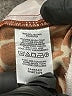 Assorted Brands 100% Polyester Animal Print Brown Casual Pants Size 30 waist (estimated) - photo 7