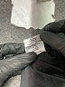 Eileen Fisher Black Vest Size M - photo 7