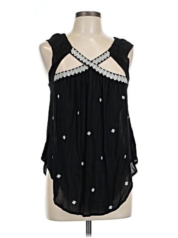THML Sleeveless Blouse (view 1)