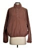 Beyond Yoga 100% Polyester Brown Windbreaker Size S - photo 1