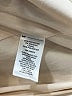 Cable & Gauge Metallic Silver Cocktail Dress Size L - photo 8