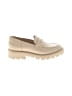 Schutz Tan Flats Size 7 - photo 1