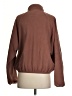 Beyond Yoga 100% Polyester Brown Windbreaker Size S - photo 2