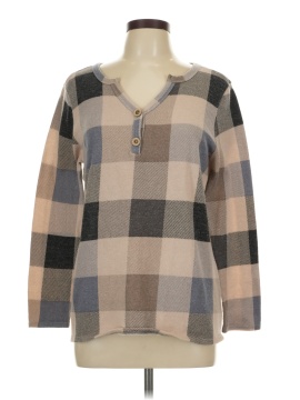 Bibi Long Sleeve Blouse (view 1)