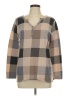 Bibi Tan Long Sleeve Blouse Size L - photo 1