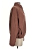 Beyond Yoga 100% Polyester Brown Windbreaker Size S - photo 4