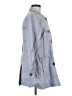 CAbi Blue Trenchcoat Size M - photo 4