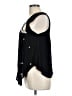 THML 100% Rayon Black Sleeveless Blouse Size L - photo 5